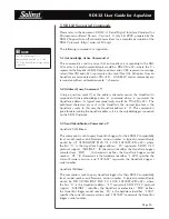 Preview for 13 page of Solinst AquaVent SDI-12 User Manual