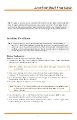 Preview for 7 page of Solinst LevelVent Quick Start Manual