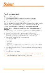 Preview for 10 page of Solinst LevelVent Quick Start Manual