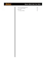 Preview for 4 page of Solinst Remote Radio Link User Manual