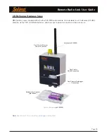 Preview for 39 page of Solinst Remote Radio Link User Manual