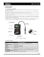 Preview for 5 page of Solinst SRU 4001 User Manual