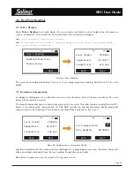 Preview for 11 page of Solinst SRU 4001 User Manual