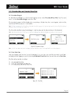 Preview for 13 page of Solinst SRU 4001 User Manual