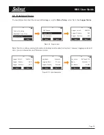 Preview for 14 page of Solinst SRU 4001 User Manual