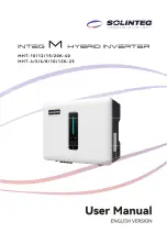 SOLINTEG MHT-10K-25 User Manual preview