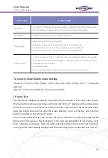 Preview for 61 page of SOLINTEG MHT-10K-25 User Manual