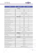 Preview for 73 page of SOLINTEG MHT-10K-25 User Manual