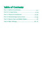 Preview for 3 page of Soliom S100 User Manual