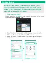 Preview for 8 page of Soliom S100 User Manual