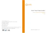 Preview for 1 page of SOLIS 100K-5G-AU Installation And Operation Manual