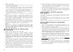 Preview for 38 page of SOLIS 571 User Manual