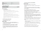 Preview for 6 page of SOLIS 795 Quick Start Manual