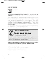 Preview for 64 page of SOLIS 8325 User Manual