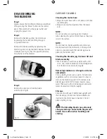 Preview for 40 page of SOLIS 834 Instructions For Use Manual