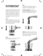 Preview for 8 page of SOLIS 846 Instructions For Use Manual