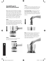 Preview for 86 page of SOLIS 846 Instructions For Use Manual