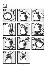 Preview for 3 page of SOLIS AQUAMAT 554 Instruction Manual