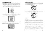 Preview for 24 page of SOLIS BARISTA PERFECT 118 User Manual