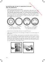 Preview for 10 page of SOLIS CAFFESPRESSO pro 117 User Manual