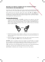 Preview for 15 page of SOLIS CAFFESPRESSO pro 117 User Manual