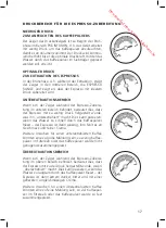 Preview for 17 page of SOLIS CAFFESPRESSO pro 117 User Manual