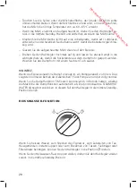 Preview for 20 page of SOLIS CAFFESPRESSO pro 117 User Manual