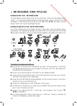 Preview for 24 page of SOLIS CAFFESPRESSO pro 117 User Manual