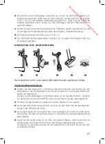 Preview for 25 page of SOLIS CAFFESPRESSO pro 117 User Manual