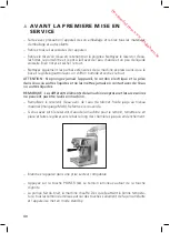 Preview for 40 page of SOLIS CAFFESPRESSO pro 117 User Manual