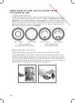 Preview for 42 page of SOLIS CAFFESPRESSO pro 117 User Manual