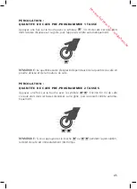 Preview for 45 page of SOLIS CAFFESPRESSO pro 117 User Manual