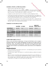 Preview for 50 page of SOLIS CAFFESPRESSO pro 117 User Manual