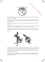 Preview for 51 page of SOLIS CAFFESPRESSO pro 117 User Manual