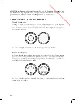 Preview for 54 page of SOLIS CAFFESPRESSO pro 117 User Manual