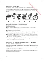 Preview for 58 page of SOLIS CAFFESPRESSO pro 117 User Manual