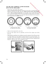 Preview for 74 page of SOLIS CAFFESPRESSO pro 117 User Manual