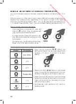 Preview for 80 page of SOLIS CAFFESPRESSO pro 117 User Manual