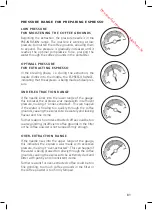 Preview for 81 page of SOLIS CAFFESPRESSO pro 117 User Manual