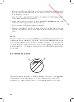 Preview for 84 page of SOLIS CAFFESPRESSO pro 117 User Manual