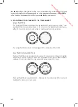 Preview for 86 page of SOLIS CAFFESPRESSO pro 117 User Manual