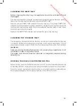 Preview for 91 page of SOLIS CAFFESPRESSO pro 117 User Manual