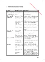 Preview for 93 page of SOLIS CAFFESPRESSO pro 117 User Manual