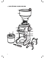 Предварительный просмотр 2 страницы SOLIS CAFFISSIMA IQ User Manual