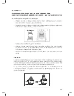 Предварительный просмотр 11 страницы SOLIS CAFFISSIMA IQ User Manual