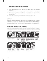 Предварительный просмотр 14 страницы SOLIS CAFFISSIMA IQ User Manual