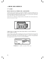 Предварительный просмотр 26 страницы SOLIS CAFFISSIMA IQ User Manual