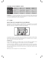 Предварительный просмотр 27 страницы SOLIS CAFFISSIMA IQ User Manual