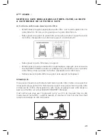 Предварительный просмотр 29 страницы SOLIS CAFFISSIMA IQ User Manual