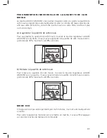 Предварительный просмотр 31 страницы SOLIS CAFFISSIMA IQ User Manual